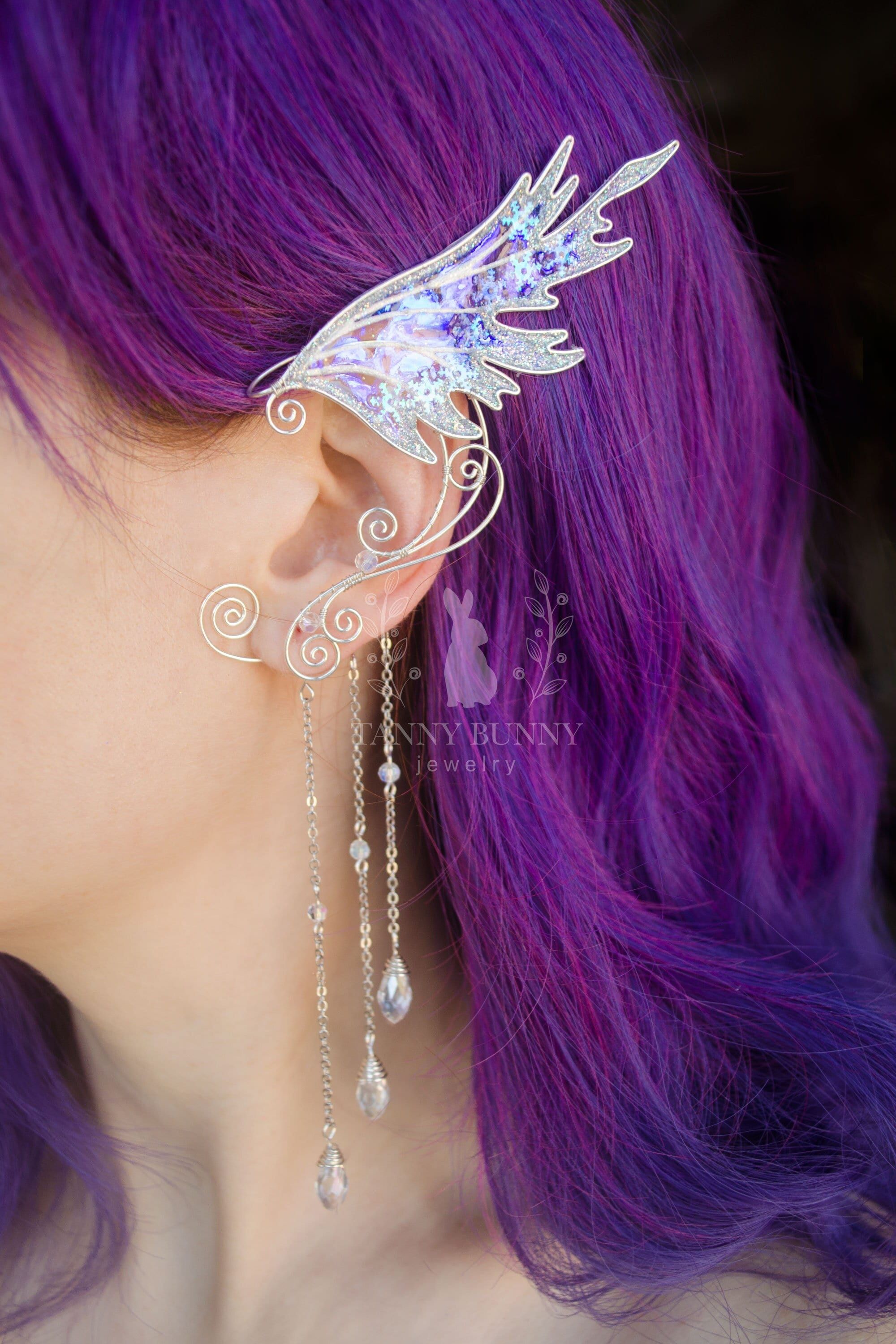 fairy ear cuff
