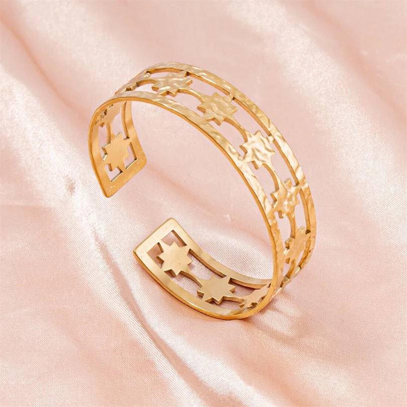 star moon bracelet