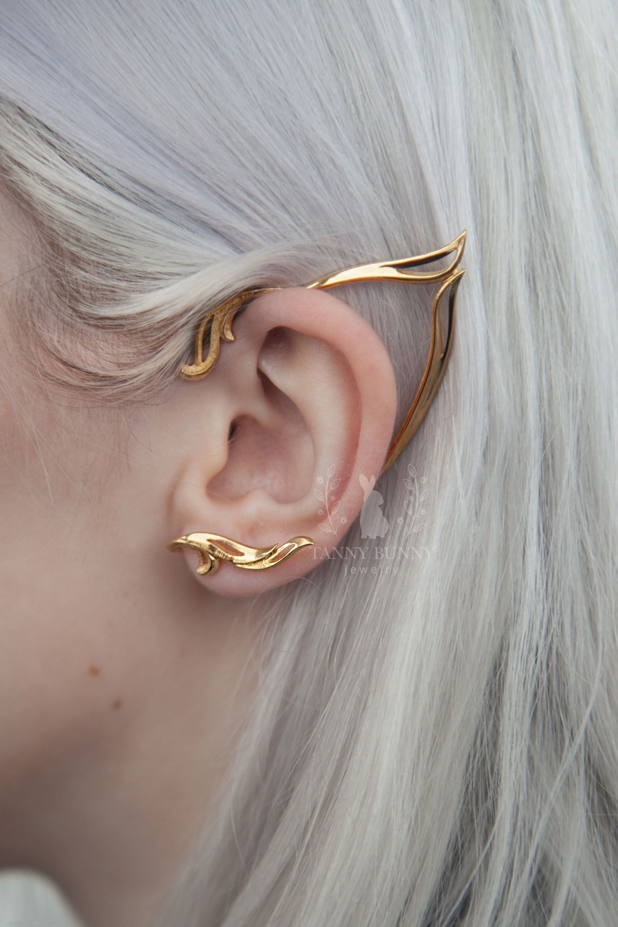fairy ear cuff
