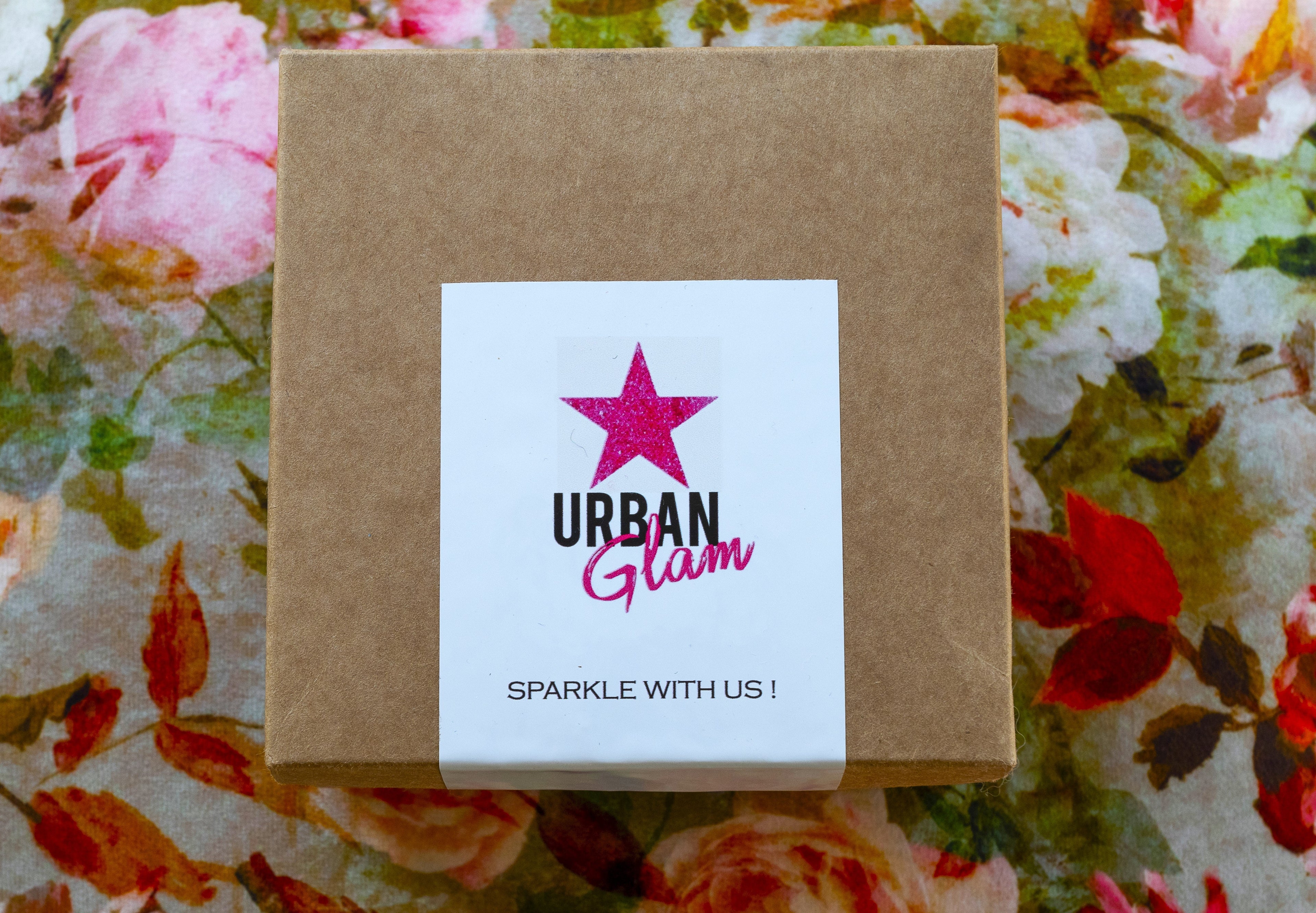 butterfly crystal ring