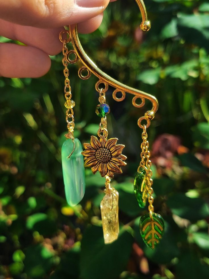 fairy ear cuff