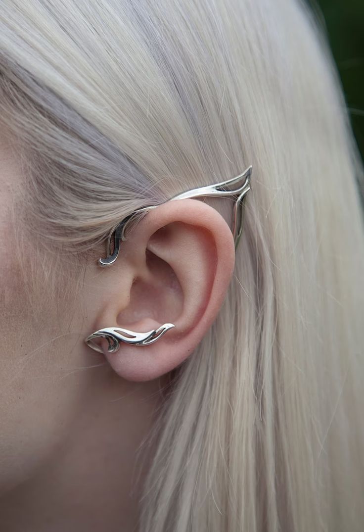 fairy ear cuff