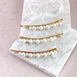 pearl bobby pin set