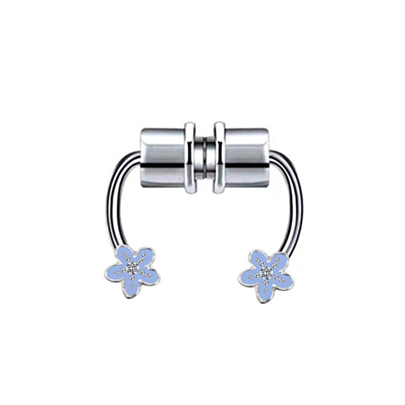 U-Shaped Nose Ring Hoop product image 5